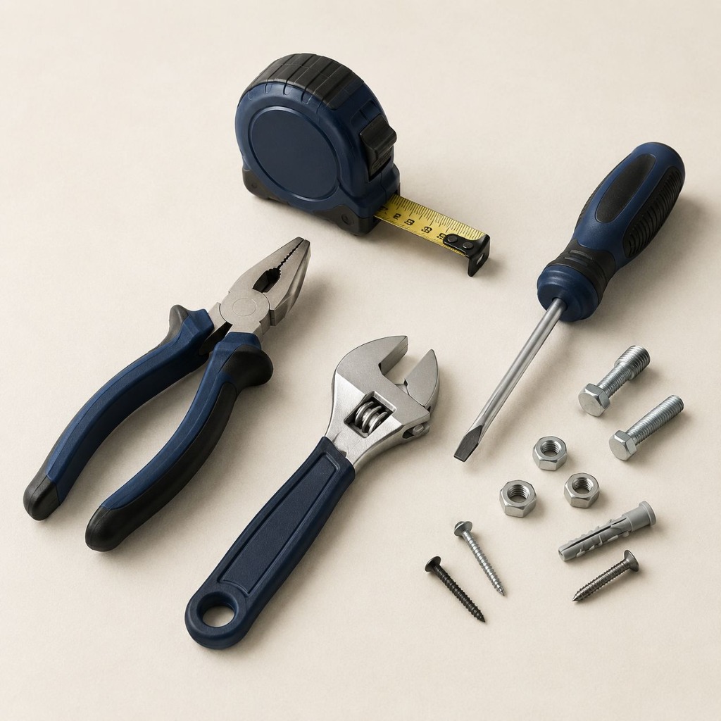 Tools & Hardware
